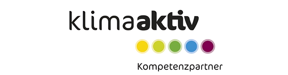 Klimaaktiv-Kompetenzpartner-Logo